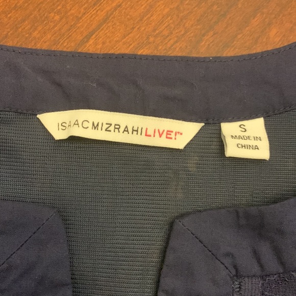 Isaac Mizrahi Live | Lace Doily Eyelet Dress 👗 - Picture 3 of 4